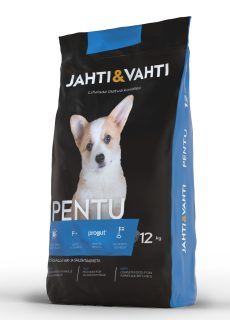 Jahti&Vahti Pentu
