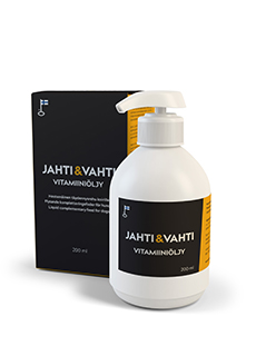 Jahti&Vahti Vitamiiniöljy