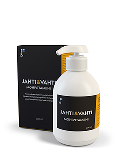 Jahti&Vahti Monivitamiini